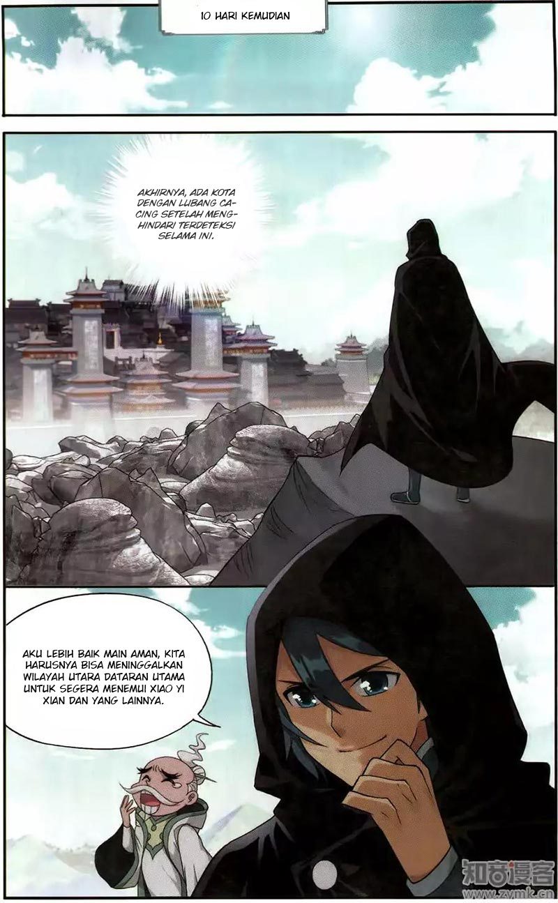 Battle Through the Heavens Chapter 226 halaman 11